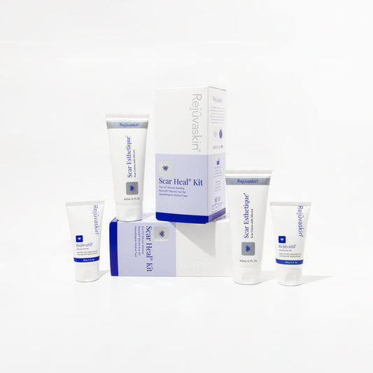 Build Your Own Scar Bundle with Rejûvaskin scar care products