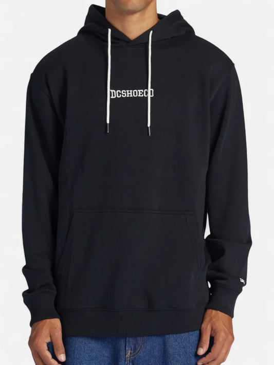 Buzo Dc Baseline Negro