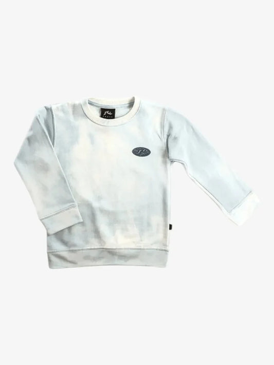 Buzo Rusty Acid Factory Bebe Celeste Batik - Indy