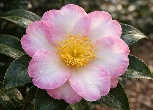 Camellia oleifera - WEROONA