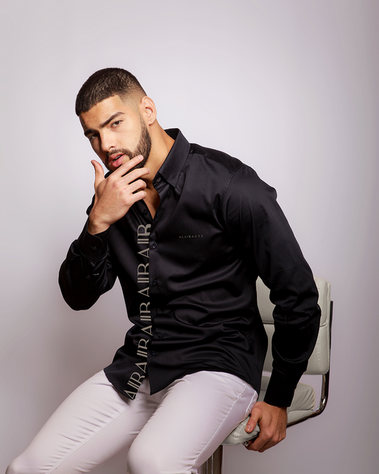 Camisa en algodón