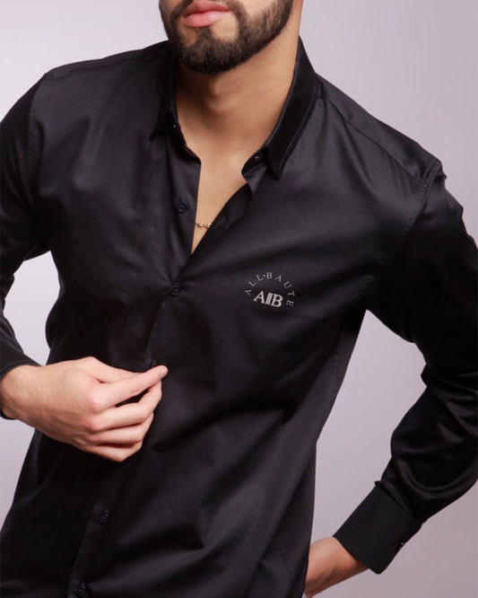 Camisa en algodón