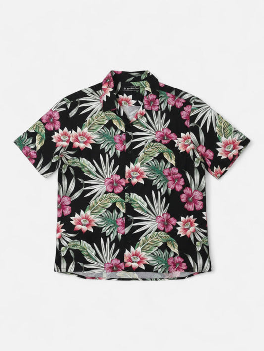 Camisa Gotcha Byron Negro