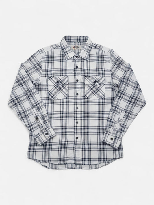 Camisa Gotcha Spector Niño Blanco
