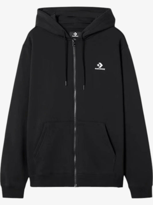 Campera Converse Nova Jacket Negro