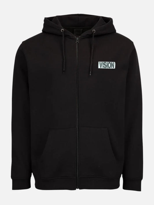 Campera Vision Classic Negro