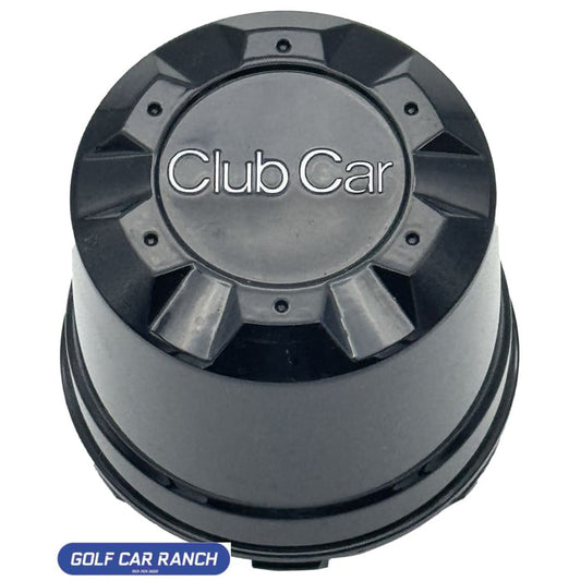 CAP CNTR GLOSS BLK CLUB CAR SKU: 47625132002 - CLUB CAR ONWARD ACCESSORY