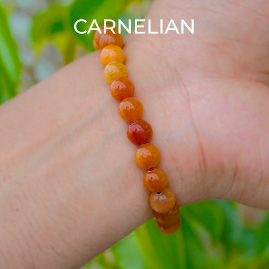 Carnelian Bracelet