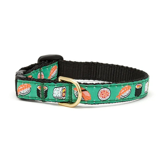 sushi-cat-collar