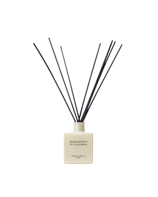 Cereria Mollá Bergamotto di Calabria 3.4 fl oz Reed Diffuser