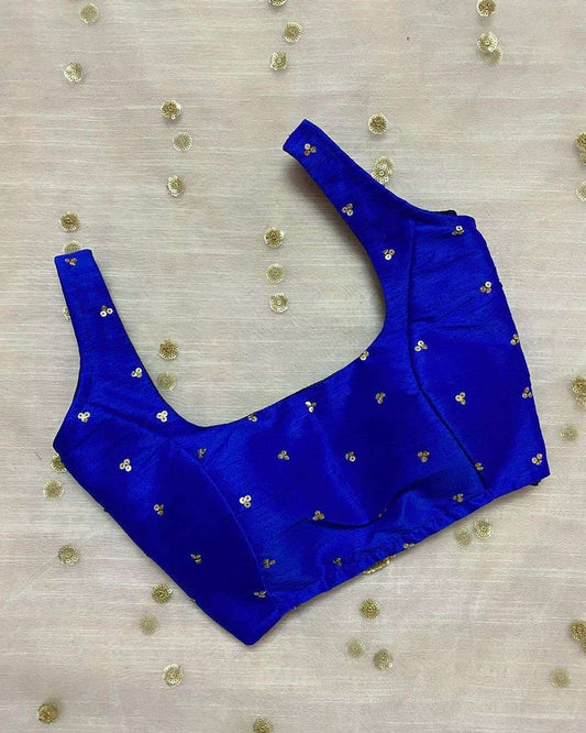 Chumki Blue