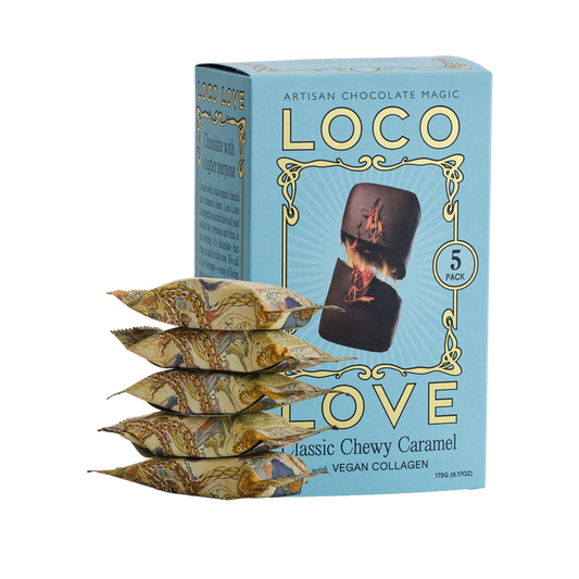 Classic Chewy Caramel 5 Pack