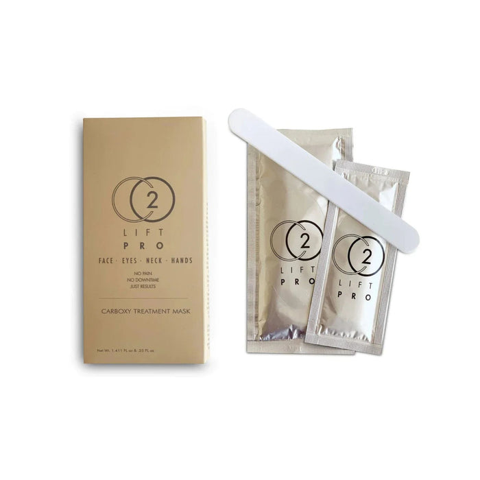 CO2Lift Pro - Treatment Box - Living Beauty