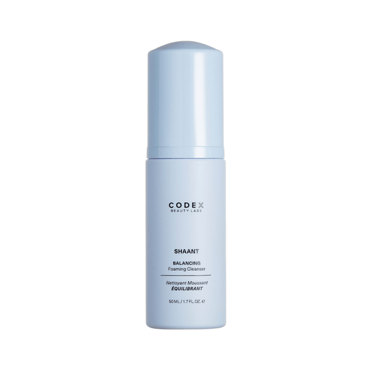 Shaant Balancing Foaming Cleanser - Living Beauty