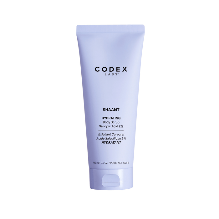 Shaant Hydrating Body Scrub - Living Beauty