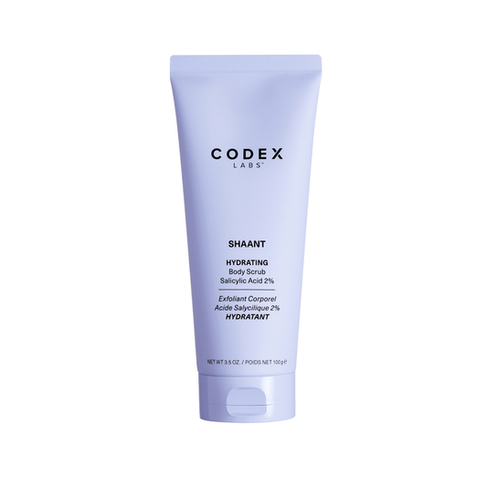 Shaant Hydrating Body Scrub - Living Beauty