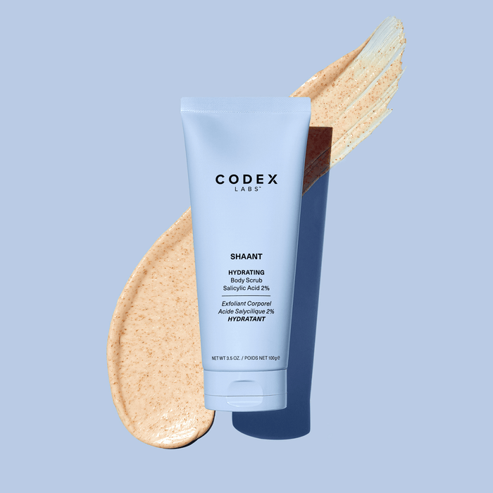 Shaant Hydrating Body Scrub - Living Beauty