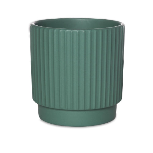 Conner Cover Pot - Reef Sea