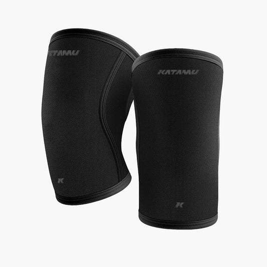 Core Elbow Sleeves - Blackout