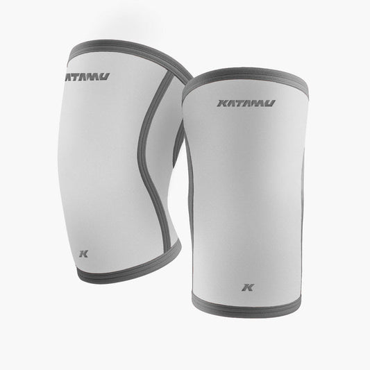 Core Elbow Sleeves - Platinum