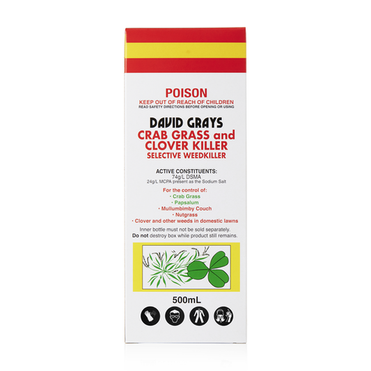 Crab Grass And Clover Killer
