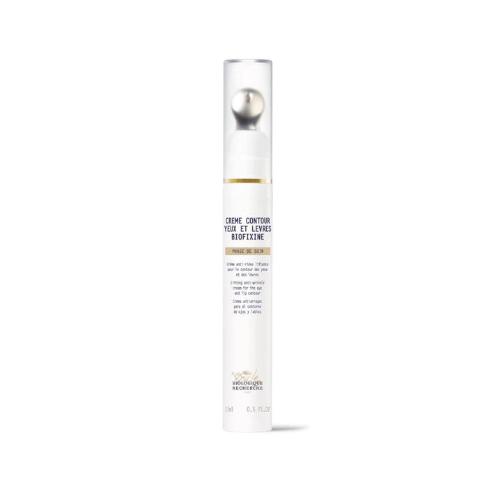 Crème Contour Yeux et Lèvres Biofixine - 0.5 fl
