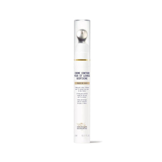 Crème Contour Yeux et Lèvres Biofixine - 0.5 fl