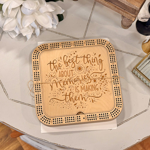 Cribbage Board