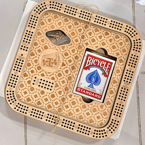 Cribbage Board