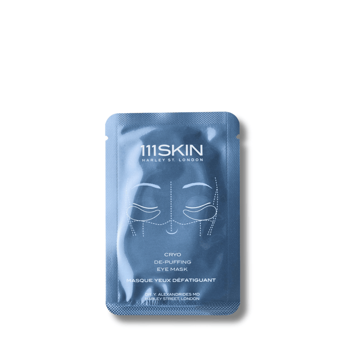 Cryo De-Puffing Eye Masks