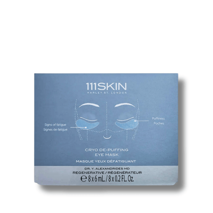 Cryo De-Puffing Eye Masks