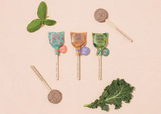 Culinary Seed Pops