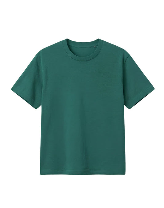 Custom Men T-Shirt - Solid Color - Personalized Tees
