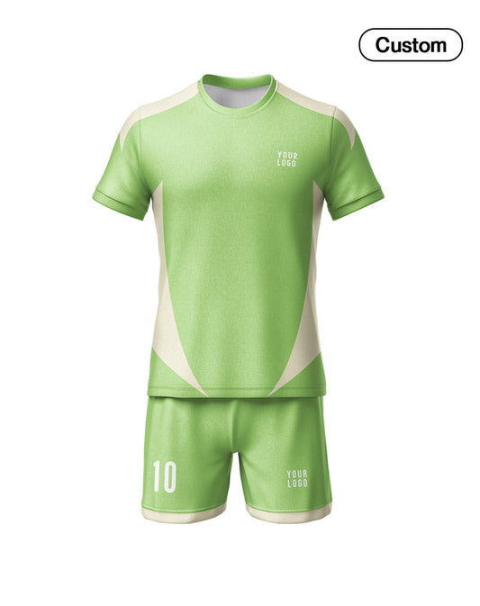 Custom Soccer Uniform – Accent Design – Personalized Kit - UNISWIFT USA