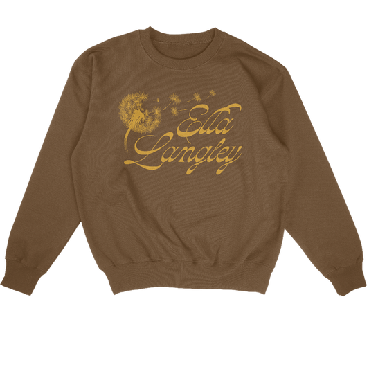 Dandelion Crew Neck