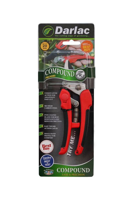 Darlac - Compound Action Pruner