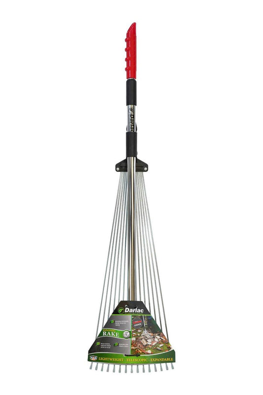 Darlac - Expanding Telescopic Rake Large