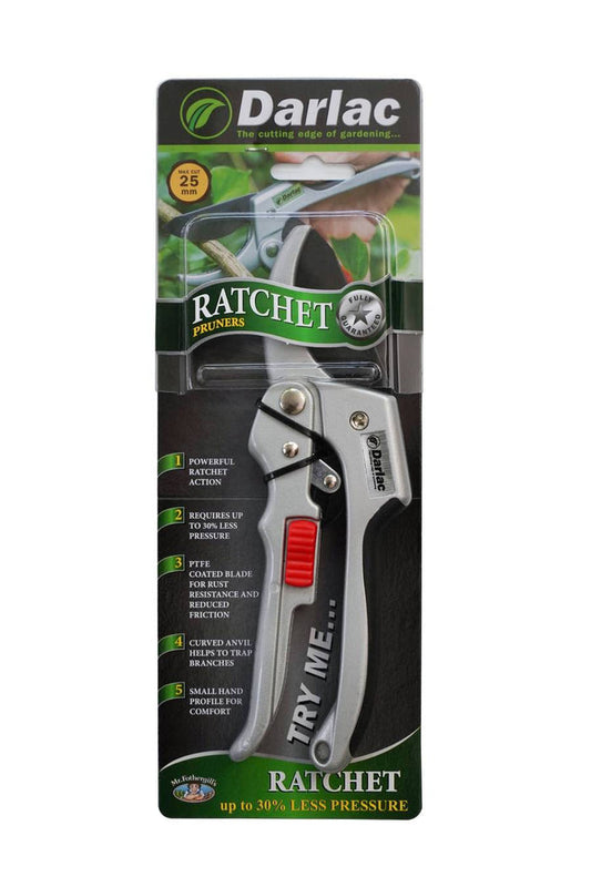 Darlac - Super Classic Ratchet Pruner