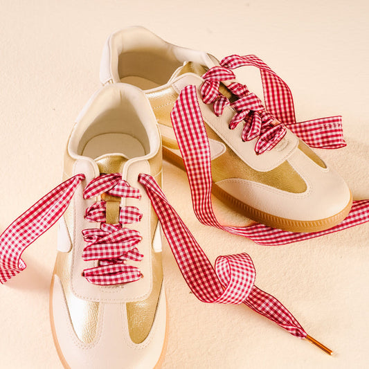 DE - Step It Up Shoelaces