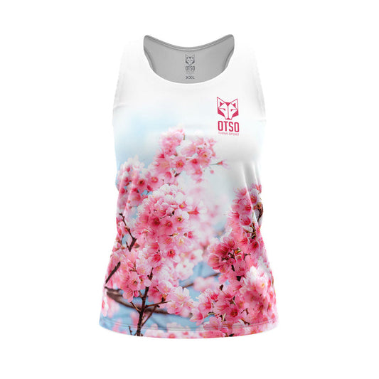Débardeur Femme - Almond Blossom