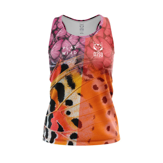 Débardeur Padel Femme - Wings