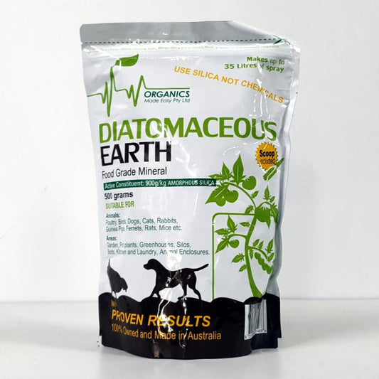 Diatomaceous Earth
