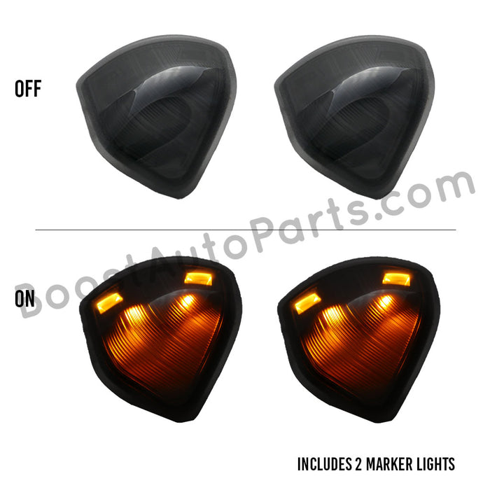 Dodge Ram LED Mirror Turn Signal Light