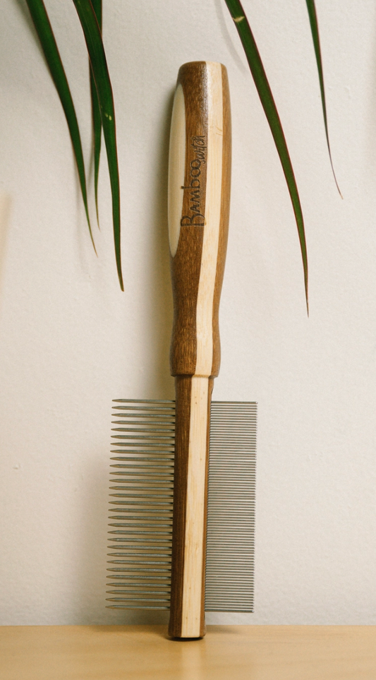 Double Sided Dog Flea Comb