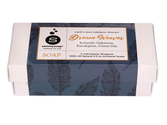 Dream Weaver Three Pack Gift Box