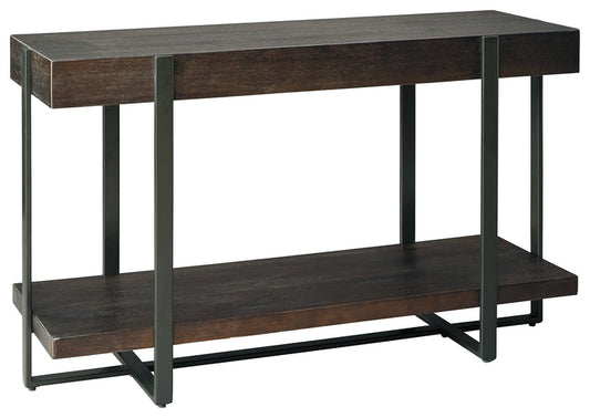 Drewing T321-4 Light Brown Sofa Table