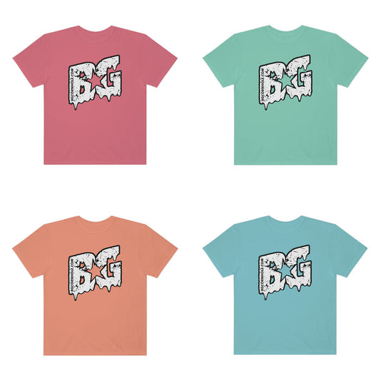 Drip Unisex Comfort Colors Tee - Multiple Colors