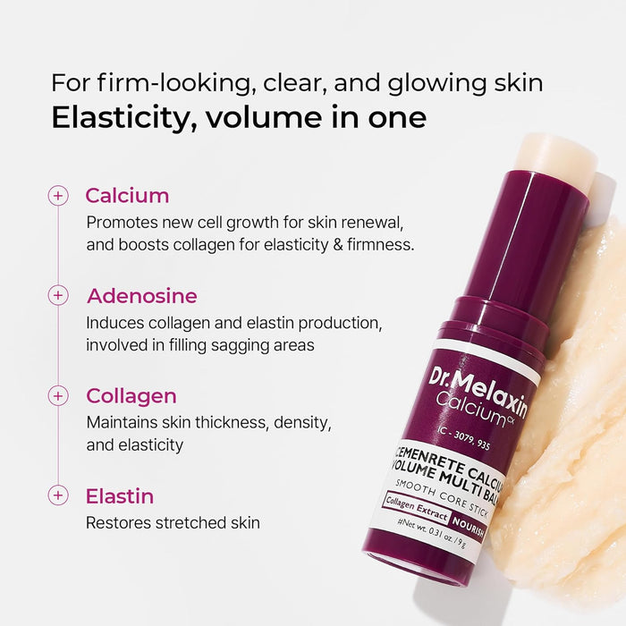 Dr.Melaxin - Calcium Volume Multi Balm