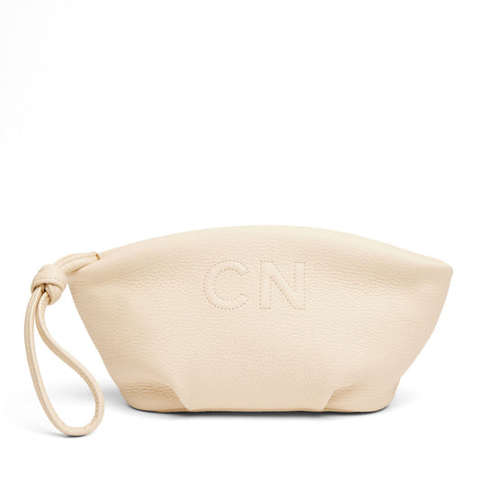 Dumpling Clutch Sand