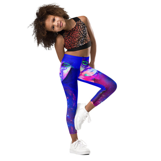 Durable & Stretchy Kids Leggings 26